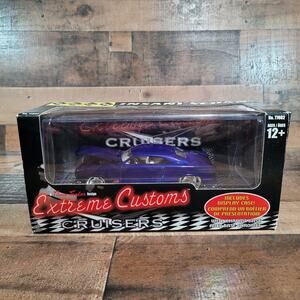 Hawk "Thom Taylor" Extreme Customs Insani Sedan Diecast Vehicle - 1/24 scale